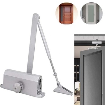 SAMOZAMYKACZ DO DRZWI ZAMYKACZ DRZWIOWY DO HOTELE, APARTAMENTY, MAGAZYNY
