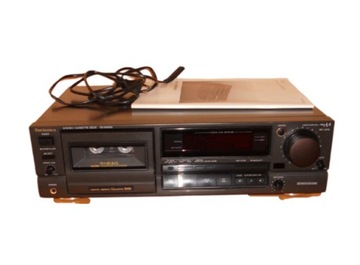 RS-BX626 Technics Stereo Cassette Deck (rs-bx606) magnetofn c1