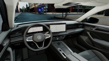 Volkswagen Passat B8 Variant Facelifting 1.5 TSI EVO 150KM 2025 Volkswagen Passat Business Plus 1.5 TSI mHEV 150KM, zdjęcie 3