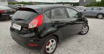 Ford Fiesta VII Hatchback 3d Facelifting 1.0 EcoBoost 100KM 2016 Ford Fiesta MK7 LIFT 1.0B 101kM Led Grzane Fotele Grzana Szyba Bluetooth G, zdjęcie 3