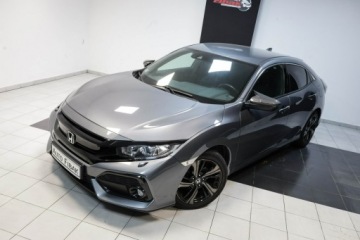 Honda Civic X 2018 Honda Civic Salon Polska*Bezwypadkowy*Serwis, zdjęcie 3