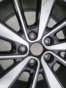 ОБОД VOLVO POLESTAR 9x19 ET53 32134523 5x108