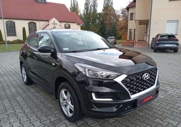 Hyundai Tucson III SUV Facelifting 1.6 GDi 132KM 2020 Hyundai Tucson Kupiony w Polsce - benzyna - serwis - bezwypadkowy 1.6 132KM