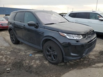 Land Rover Discovery V 2021 Land Rover Discovery Sport S 2021 2.0l 2.0 Benzyna 246KM, zdjęcie 4