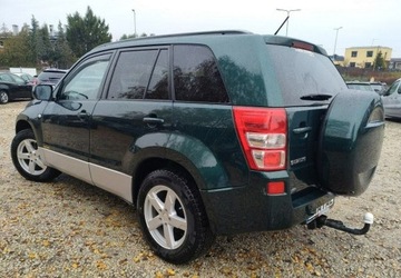 Suzuki Grand Vitara II 2006 Suzuki Grand Vitara Zadbany Po serwisie 2.0 Benzyna 145KM, zdjęcie 3