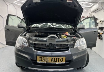 Opel Antara 2010 Opel Antara 2.0 diesel. 1 wlasciciel Serwisowany 2.0 Diesel 126KM, zdjęcie 28