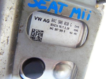 JEDNOTKA MOTORU UP CITIGO MII 1.0 MPI 04C906020G