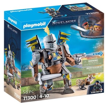 Playmobil Novelmore 71300 Robot bojowy