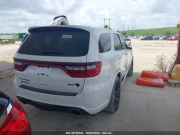 Dodge Durango III 2024 Dodge Durango 2024 Dodge Durango SRT Hellcat Premium AWD 6.2 Benzyna 710KM, zdjęcie 5