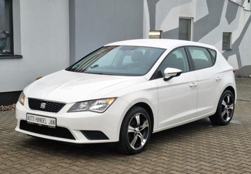 Seat Leon III ST 1.2 TSI 105KM 2013 Seat Leon 1,2 TSI 105KM 6-Biegow Serwis 1.2 Benzyna 105KM, zdjęcie 8