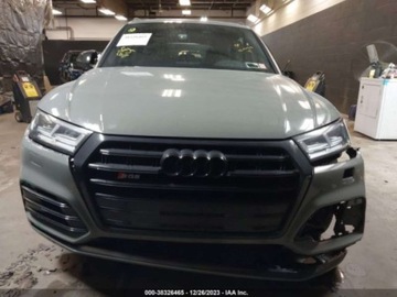 Audi Q5 II 2020 Audi SQ5 Premium Plus Tfsi Quattro Tiptronic 2020 3.0l 3.0 Benzyna 349KM, zdjęcie 7