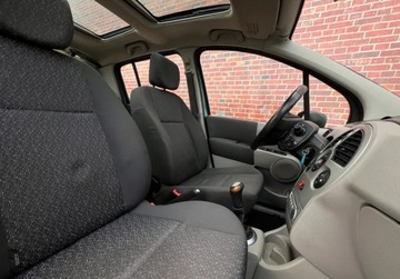 Renault Modus Hatchback 1.4 i 16V 98KM 2005 Renault Modus Klima Szyberdach Alu Gwarancja w cenie VRKR 1.4 Benzyna, zdjęcie 13