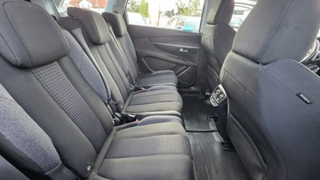 Peugeot 5008 II Crossover 1.2 PureTech 130KM 2018 Peugeot 5008 7 Osobowy Automat Klima, zdjęcie 19