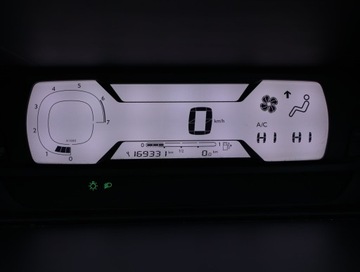 Citroen C4 Picasso II Picasso 1.6 16v VTi 120KM 2014 Citroen C4 Picasso 1.6 i, Salon Polska, Klima, zdjęcie 10