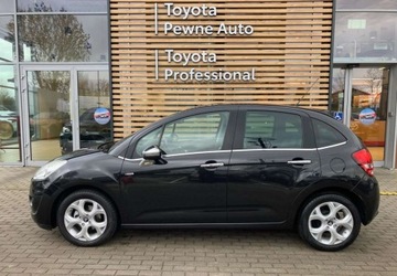 Citroen C3 II Hatchback 1.4 VTI 95KM 2011 Citroen C3 Citroen C3 1.4 VTi Exclusive 1.4 Benzyna 95KM, zdjęcie 2