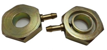 Złącze powrotu paliwa diesel 1 drogowy 27mm