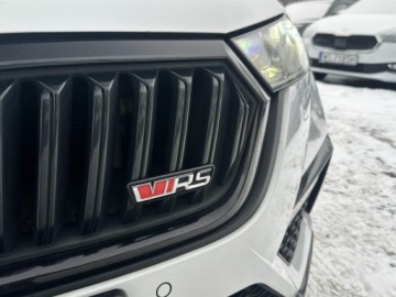 Skoda Octavia IV Kombi 2.0 TDI SCR 200KM 2022 Skoda Octavia VRS 2.0 TDI 200KM 4x4 Head-Up Matrix, zdjęcie 39