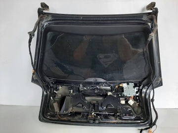 AUDI A3 8P 1.9TDI 06R VÍKO KUFRU KUFRU KÓD LZ9Y