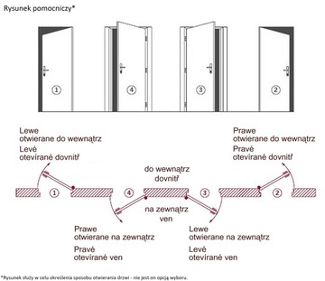 ДВЕРЬ ПРАВАЯ 55ММ НАРУЖНАЯ АНТРАЦИТОВАЯ ТЕМНАЯ 90 СМ