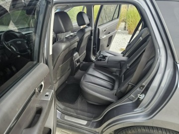 Hyundai Santa Fe III SUV 2.0 CRDi 150KM 2013 Hyundai Santa Fe 2.0 150 km klimatronik, 4x4, zdjęcie 11