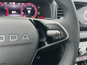 Skoda Karoq Crossover Facelifting 1.5 TSI ACT 150KM 2026 Skoda Karoq Sportline 1,5 TSI 150KM DSG, zdjęcie 14