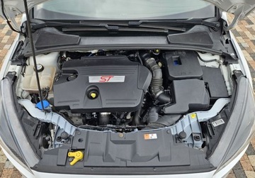Ford Focus III ST Kombi 2.0 TDCi 185KM 2016 Ford Focus ST, Diesel 185 KM, Zarejestrowany, Serwisowany, Faktura , 2.0, zdjęcie 33