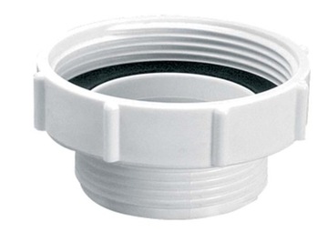 Złączka PCW PVC Mcalpine 2 mm x 50 mm