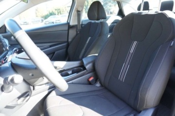 Hyundai Elantra VII Sedan 1.6 MPI 123KM 2023 Hyundai Elantra Smart CVT Kamera Klima 2stref Tempomat AndroidCarPlay, zdjęcie 9