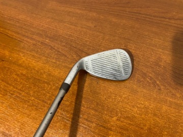 Taylormade Burner Supersteel P — железные клюшки для гольфа