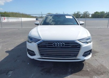 Audi A6 C8 Limousine 2.0 45 TFSI 265KM 2023 Audi A6 Limousine AUDI A6 PREMIUM 45 TFSI QUATTRO S TRONIC 2.0 Benzyna, zdjęcie 7