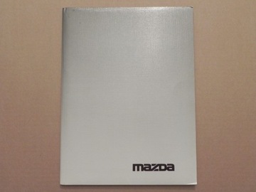 Prospekt - MAZDA 323 - PRESSKIT + ZDJĘCIA - 1995 r