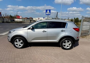 Kia Sportage III SUV Facelifting 1.7 CRDi 115KM 2015 Kia Sportage 1.7Crdi KLIMATRONIC Kamera 85.000 km 1.7 Diesel 115KM, zdjęcie 23