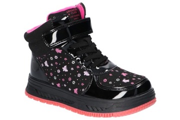 AMERICAN CLUB XD149 OCIEPLANE KOZACZKI TRZEWIKI BUTY ZIMOWE DZIECIĘCE B 33