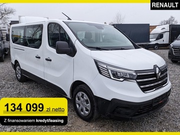 Renault Trafic L2 Equilibre Combi 2.0 110KM