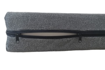 Наматрасник СЕРЫЙ ЗАМЕК 70х140, нестеганный