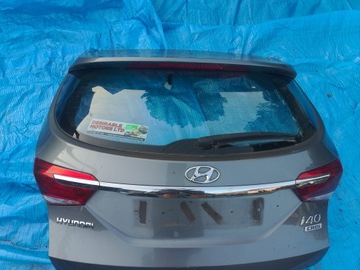 HYUNDAI I40 FACELIFT KOMBI VÍKO KUFRU KUFRU T6S