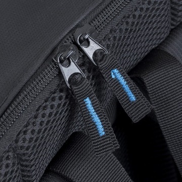 RIVACASE Regent РЮКЗАК для ноутбука 15,6 дюйма MacBook 15 дюймов