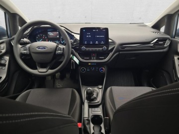 Ford Fiesta VIII Hatchback 5d 1.1 75KM 2022 Ford Fiesta Poleasingowe.pl, zdjęcie 8
