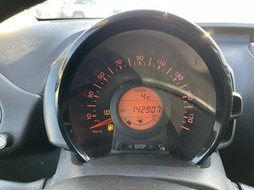 Toyota Aygo II Hatchback 3d Facelifting 1.0 VVT-i 72KM 2021 Toyota Aygo Klimatyzacja LPG, zdjęcie 6