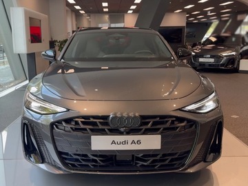 Audi A6 C8 Limousine Facelifting 2.0 40 TDI 204KM 2025 AUDI A6 TDI quattro S line Sedan (204KM) 2025, zdjęcie 2
