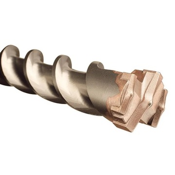 WIERTŁO SDS-MAX DO BETONU ZBROJONEGO 24X340