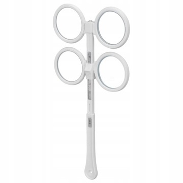 Optyczny Flipper Plastikowy Regulowany Optometria