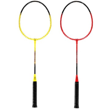 НАБОР ДЛЯ БАДМИНТОНА x2 СЕТКА ДЛЯ РАКЕТКИ