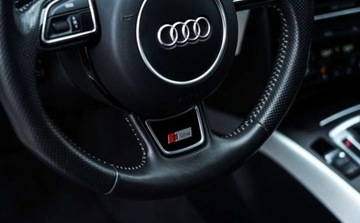 Audi A5 8T Cabriolet 2.0 TFSI 211KM 2013 Audi A5 Sportback S-LINE 2.0B 211Ps Quattro Ledy Automat Klimatronik Bixen, zdjęcie 30