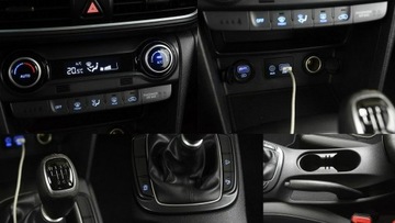 Hyundai Kona I Crossover 1.0 T-GDI 120KM 2019 Hyundai Kona 1.0TGDI nawi kamera Android Auto gwar, zdjęcie 20