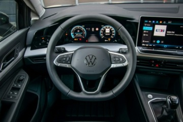 Volkswagen Golf VIII Hatchback Facelifting 2.0 TDI SCR 116KM 2026 Volkswagen Golf Variant 2.0 TDI 116 KM, zdjęcie 16