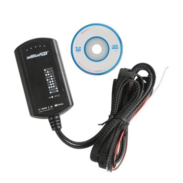 EMULATOR ADBLUE 9 w 1 NOX SCR IVECO MAN SCANIA RENAULT DAF VOLVO TIR