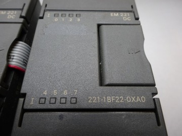 КОНТРОЛЛЕР SIEMENS CPU 224 214-1AD22-0XB0 + МОДУЛИ