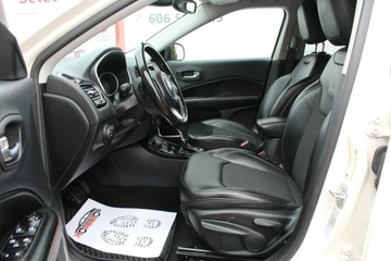 Jeep Compass II 2019 Jeep Compass LIMITED Automat 4WD 4×4 Salon Polska GWARANCJA SelectCar FV23%, zdjęcie 10