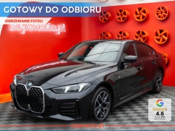 BMW Seria 4 G22-23-26 Coupe 2.0 430i 245KM 2025 BMW Seria 4 Gran Coupe 430i xDrive Sport Sedan 2.0 (245KM) 2025